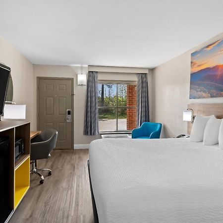 Days Inn By Wyndham Petersburg/South Fort Lee Exteriör bild