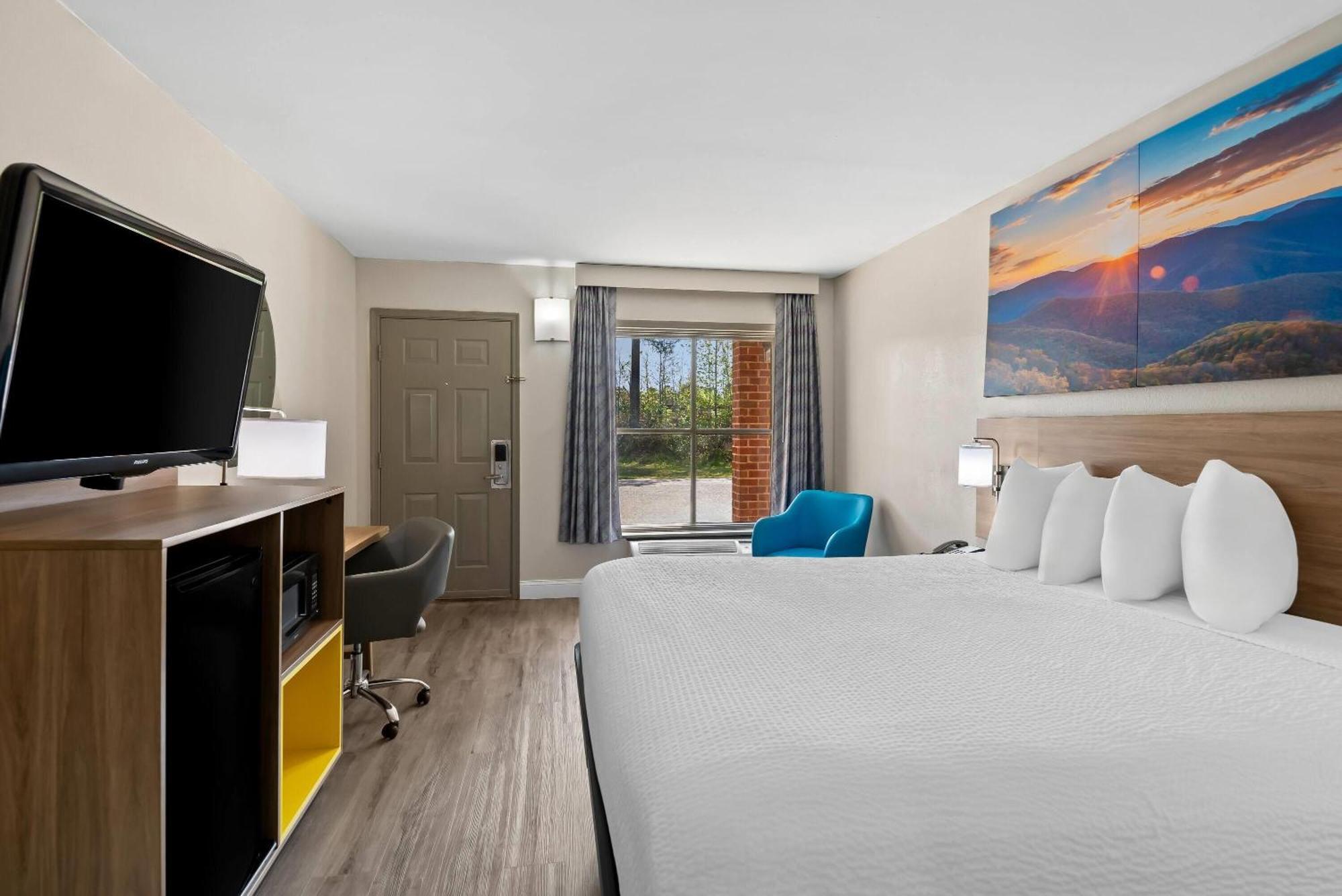 Days Inn By Wyndham Petersburg/South Fort Lee Exteriör bild
