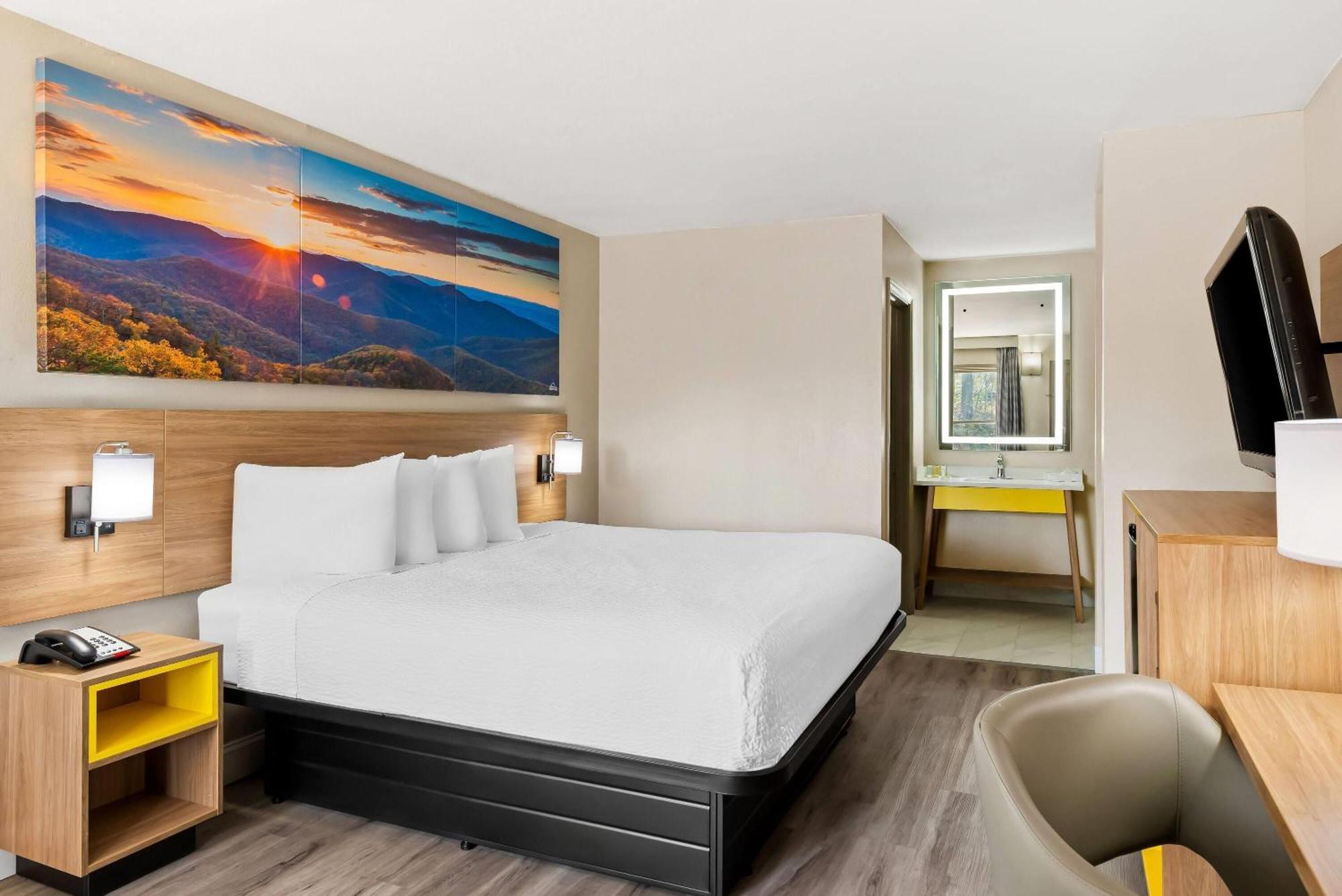 Days Inn By Wyndham Petersburg/South Fort Lee Exteriör bild