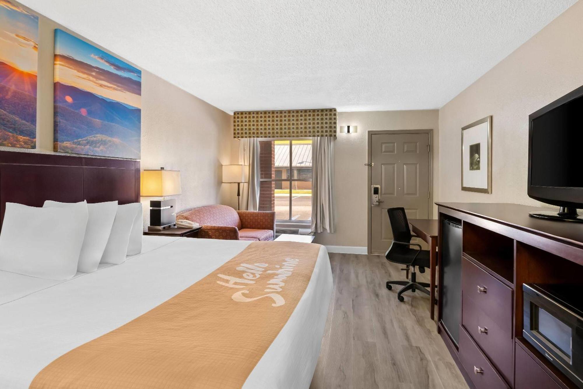Days Inn By Wyndham Petersburg/South Fort Lee Exteriör bild