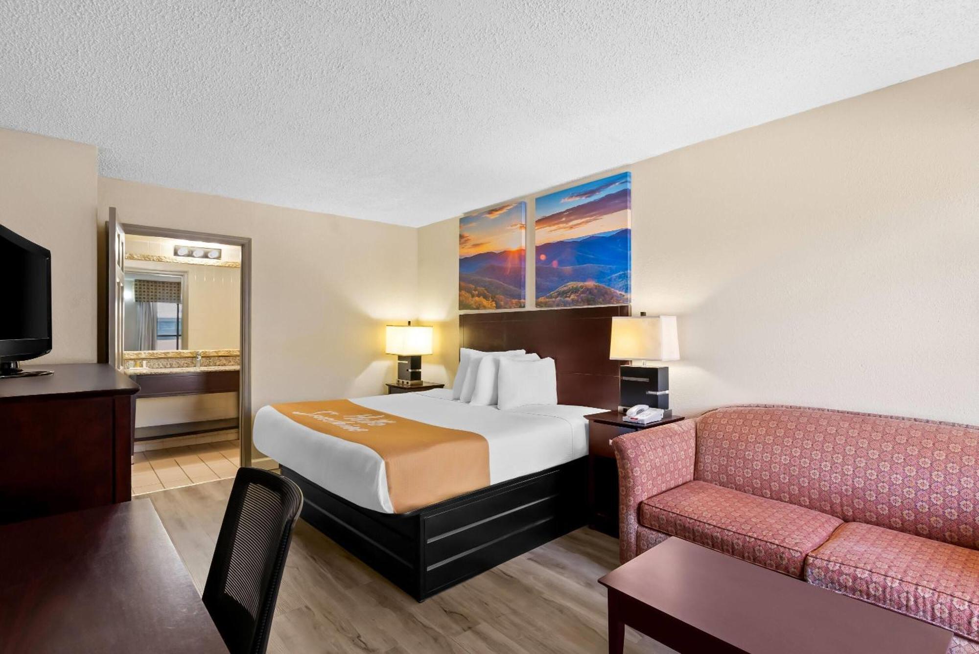 Days Inn By Wyndham Petersburg/South Fort Lee Exteriör bild