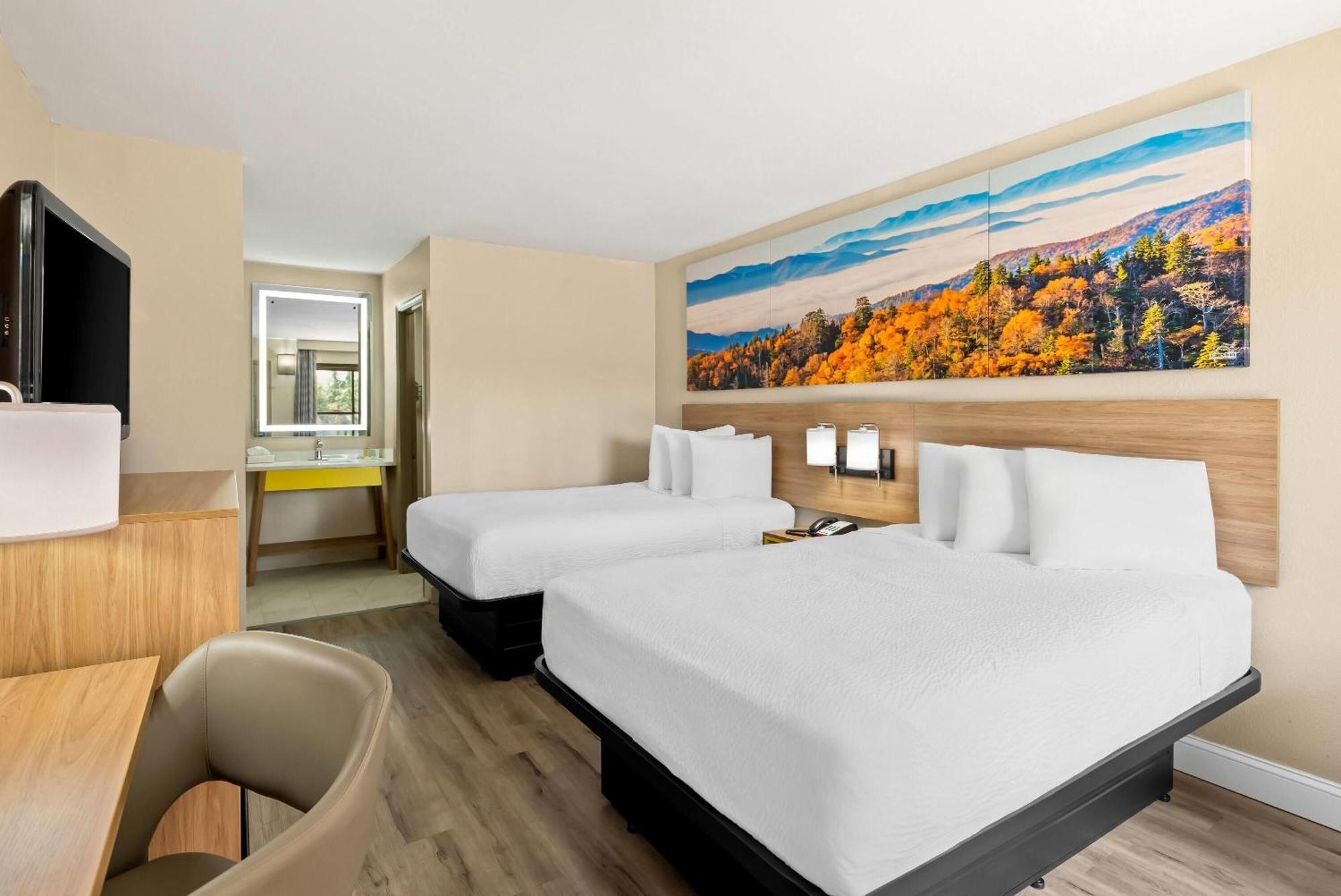Days Inn By Wyndham Petersburg/South Fort Lee Exteriör bild