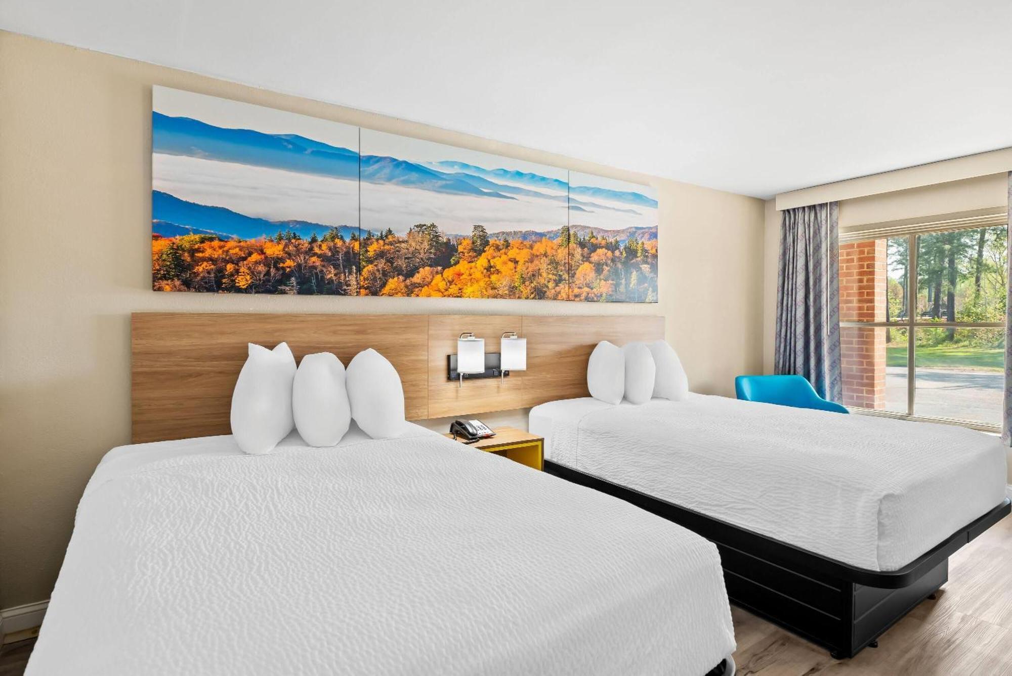 Days Inn By Wyndham Petersburg/South Fort Lee Exteriör bild