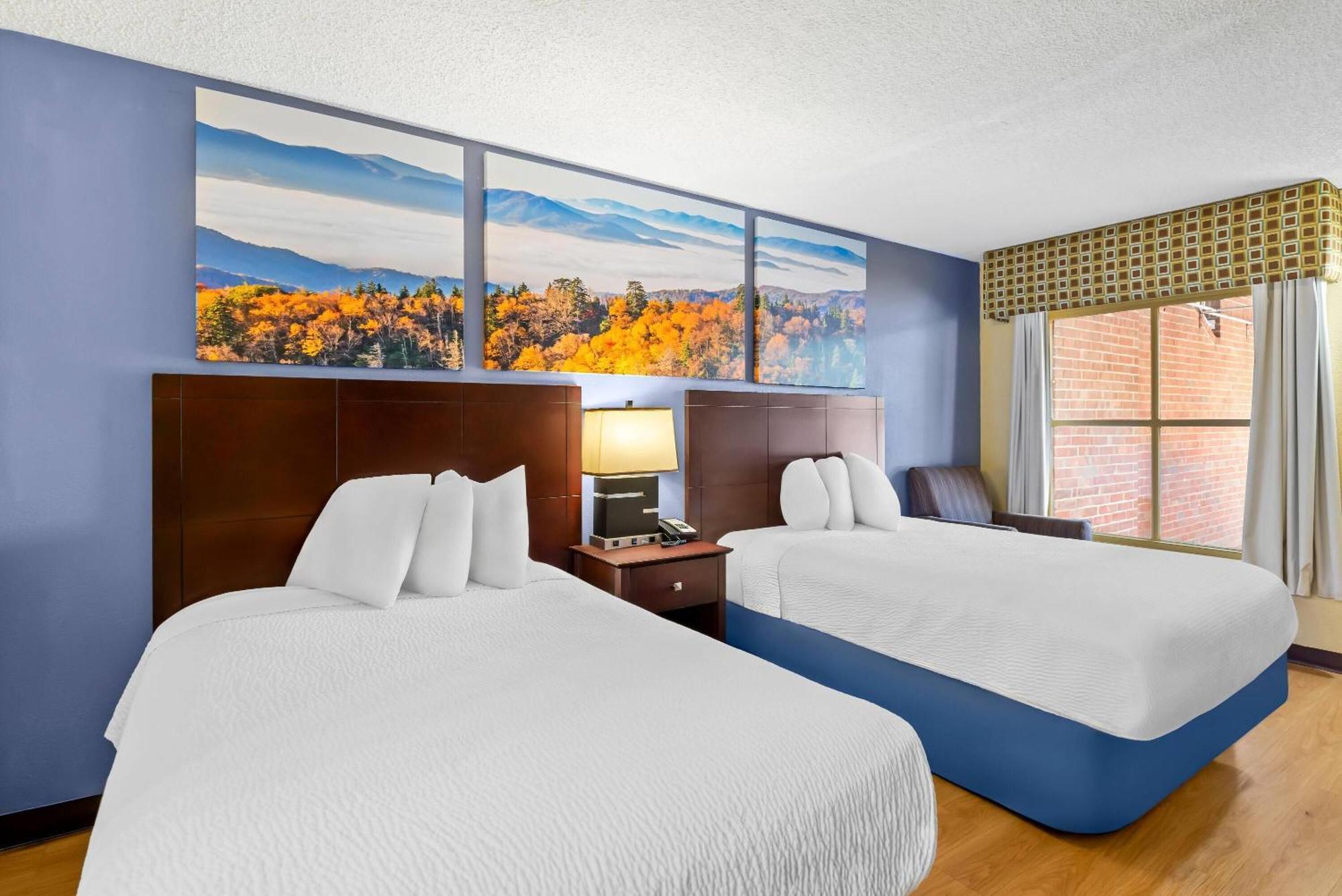 Days Inn By Wyndham Petersburg/South Fort Lee Exteriör bild